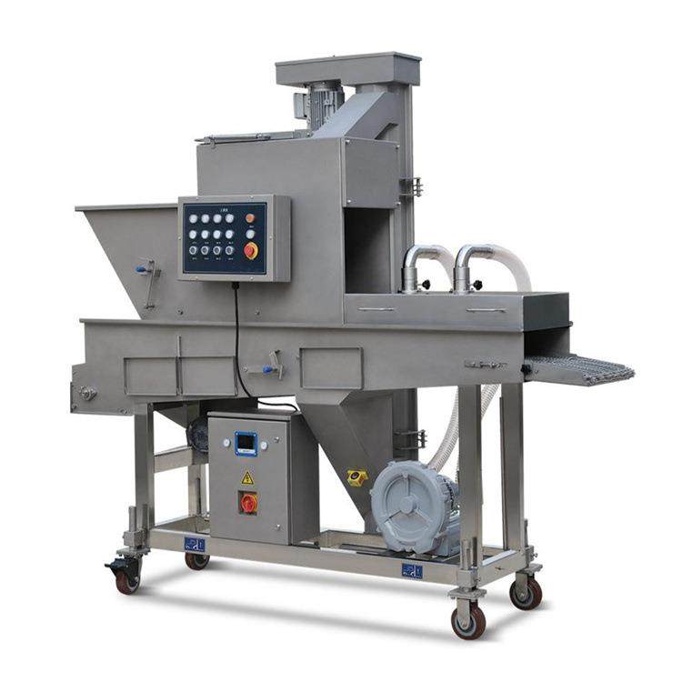 香芋地瓜丸上糠机鸡肉条无骨鸡柳上糠机商用全自动上糠裹糠机,淘宝优惠券,粉丝福利购,淘宝优惠卷