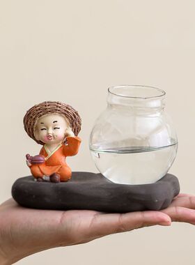 洞洞板装饰小摆件创意中