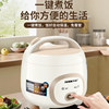 Hemisphere genuine new rice cooker for 2-4 people at home