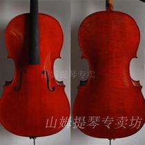 New cello artisanal cello sound quality good Sam cello SIXZE: 1 41 2