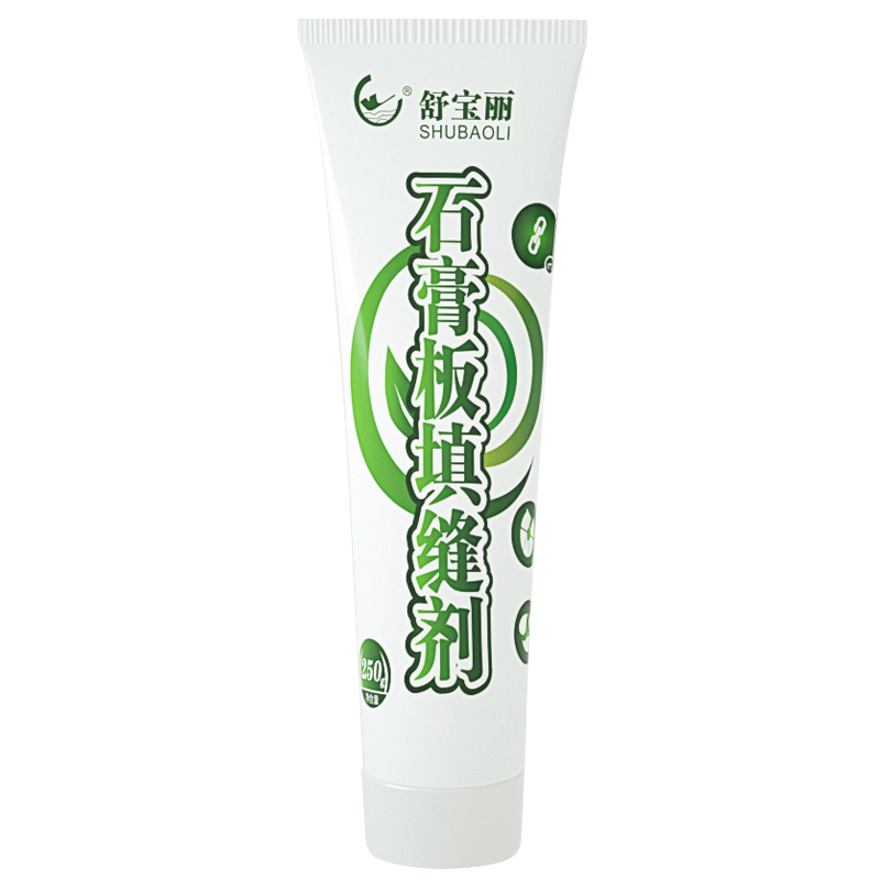 石膏板补缝膏吊顶开裂裂痕修补修复补墙漆墙面自喷漆补墙膏填缝剂 - 图3