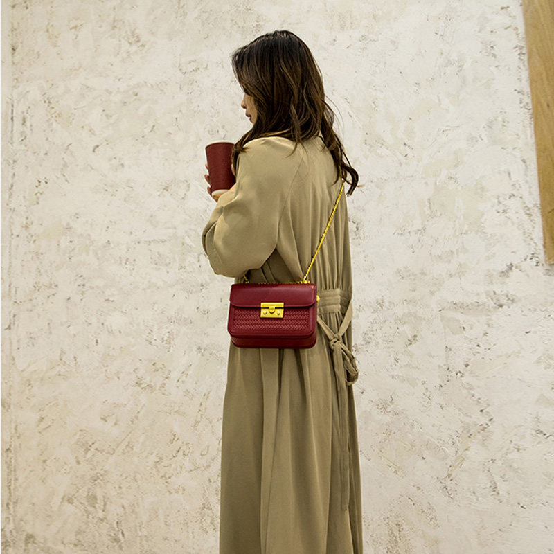 小ck新娘结婚包2020新款潮手提包 麦芭熊女士包袋