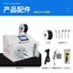 Fully automatic winding wire tie machine Data line power cord wire twister coil tie machine automatic winding machine