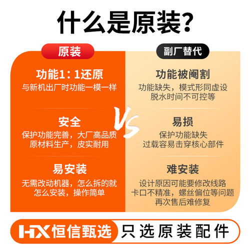 XQB80-U8B3M原装松下洗衣机电脑板XQB80-U8M3S/U8M35/U8332控制板 - 图0