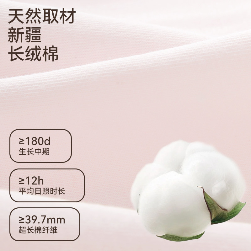 儿童内裤女童纯棉a类桑蚕丝四角裤女孩三角裤女宝平角裤不夹屁屁,淘宝优惠券,粉丝福利购,淘宝优惠卷