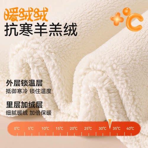 女童鲨鱼裤2025新款冬季加绒外穿打底裤子薄绒一体加厚儿童瑜伽裤 - 图2