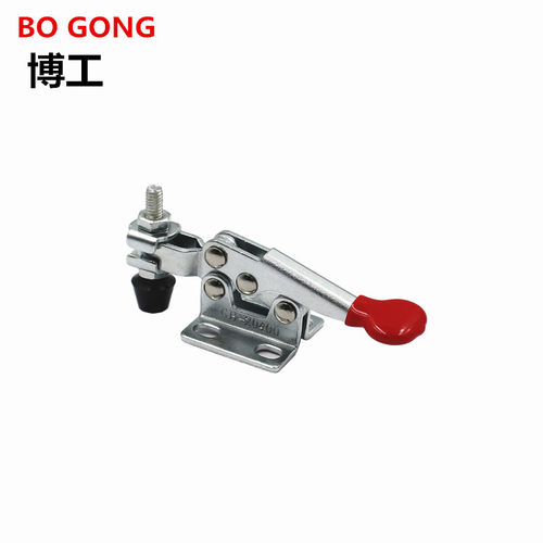 快速夹具HS 压紧装置 夹具夹紧器 固定夹 夹钳GH 201 20400 20800 - 图0
