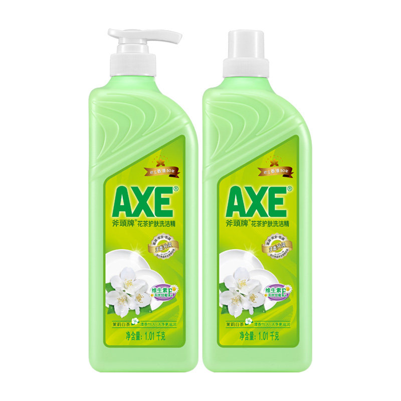 axe /斧头牌1.01 kg*2 小而美居家日用洗洁精
