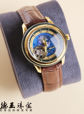 和田玉国产腕表复古复刻手饰