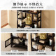 High-end book rack