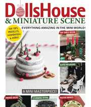 Dolls House Miniature Scene 2021-12 om-sg CP