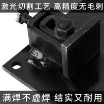 Move Stirrup Bending Manual Worksite Machine Bending Manual Bending Stirrup Bending Machine Bending Machine Rebar Mobile Phone Machine Small Machine