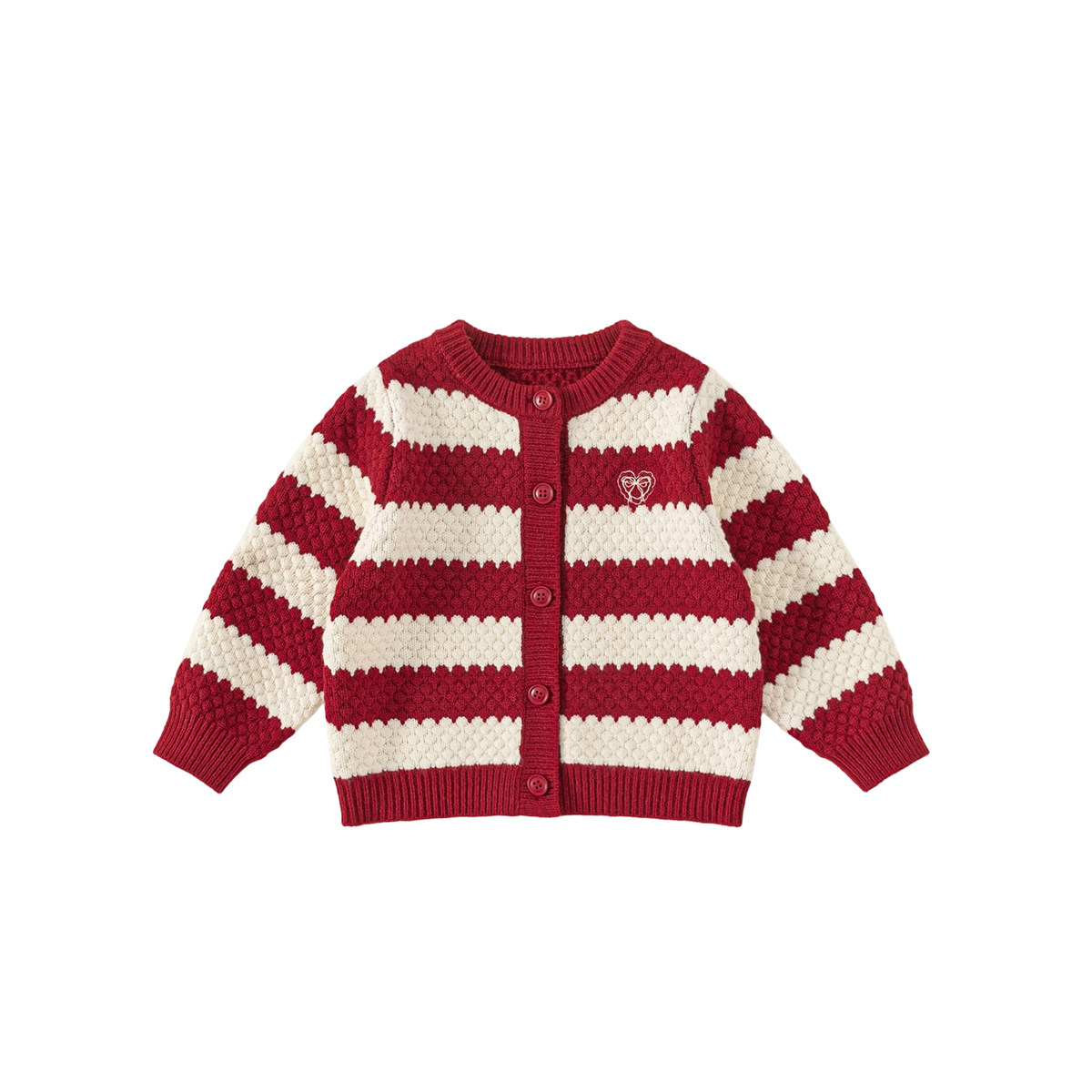 INSbobo女童毛衣春季2026新款儿童针织开衫女宝好看外套春秋童装,淘宝优惠券,粉丝福利购,淘宝优惠卷