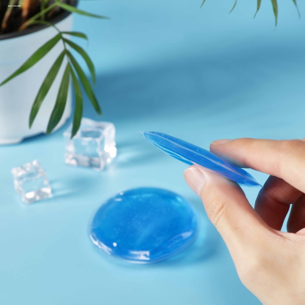 PVC凝胶冰袋冰敷热敷眼贴眼罩冷热敷冰袋,淘宝优惠券,粉丝福利购,淘宝优惠卷