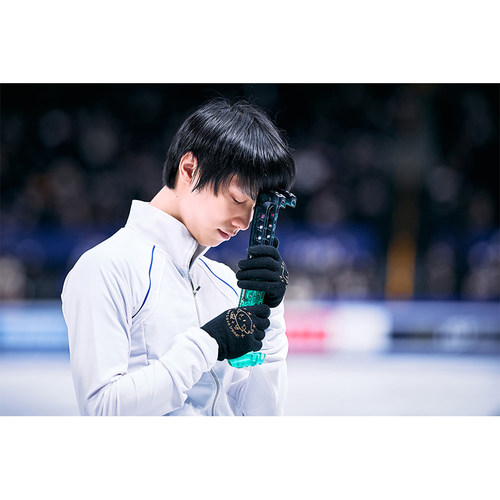 【现货】羽生结弦写真矢口亨 羽生结弦矢口亨2021-2022 羽生结弦写真集限定封面版+特典文件夹 矢口亨 日文原版 - 图0