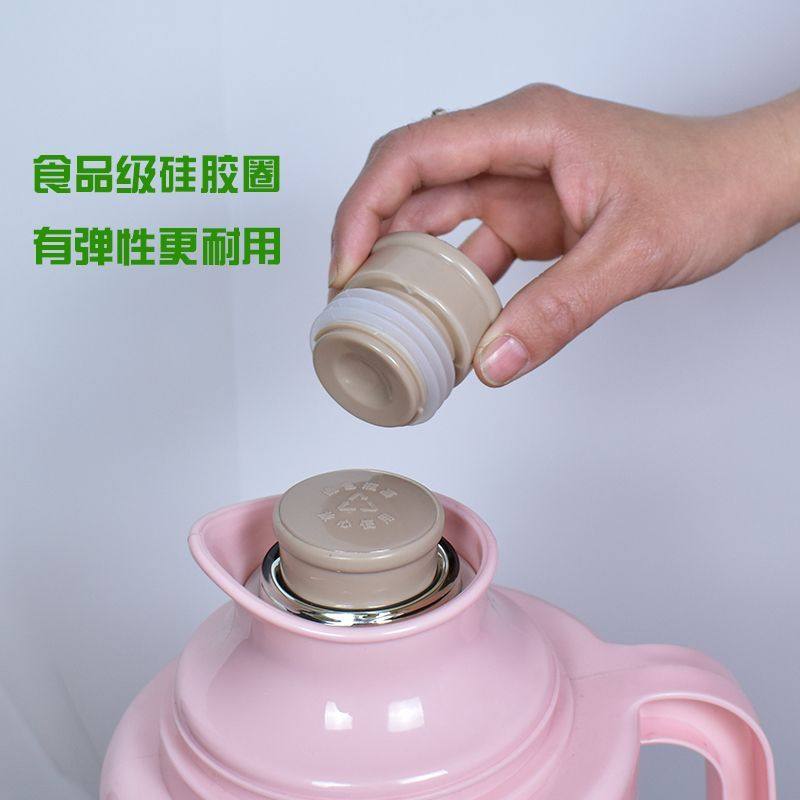 保温桶密封圈热水瓶塞子的密封圈暖壶塑料塞硅胶圈耐高温大小保温,淘宝优惠券,粉丝福利购,淘宝优惠卷