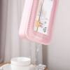 Kitchen plastic bowl and chopstick storage box
