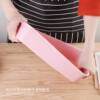 Kitchen plastic bowl and chopstick storage box