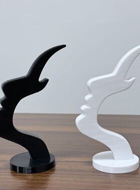 眼镜放置架创意搞怪搁店