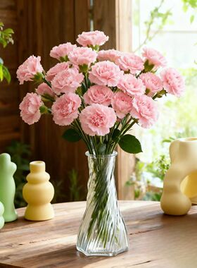 百合花专用花瓶高级感轻