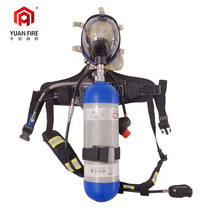 Uan Fire Positive Pressure Type Fire Air Respirator Jiang Shan Tory CCC Certified RHZK 6 8L 9L 12L