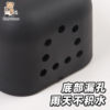 Electric car water cup holder is easy to get