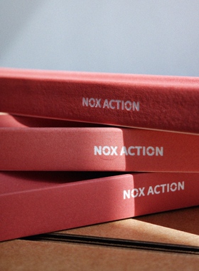NOXACTION闽南红砖陶瓷香插
