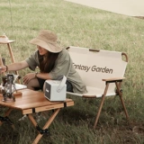 Мечта сад открытый складной стул Портативный задний поле открытый батальон батальон с двойным найден