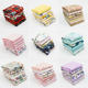 Pure cotton patchwork group baby clothes floral fabric diy fabric