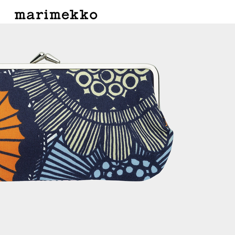 新年礼物【热销补货】Marimekko早春Silmalasi时尚钱包,淘宝优惠券,粉丝福利购,淘宝优惠卷