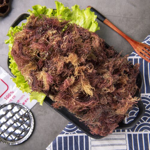 海悠悠海石花草泉州四果汤石花膏温州胶冻饮品海藻干货海凉粉新品 - 图1