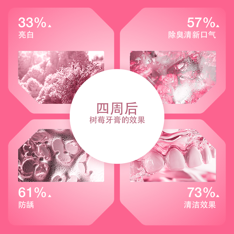 进口Splat专业系列牙膏果香清新护龈温和靓白固齿不含氟官方正品