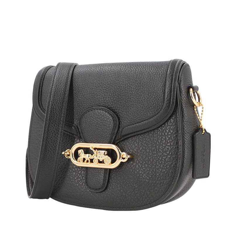 【直营】coach女士小号马车标斜挎包 天猫国际时尚直营女士包袋