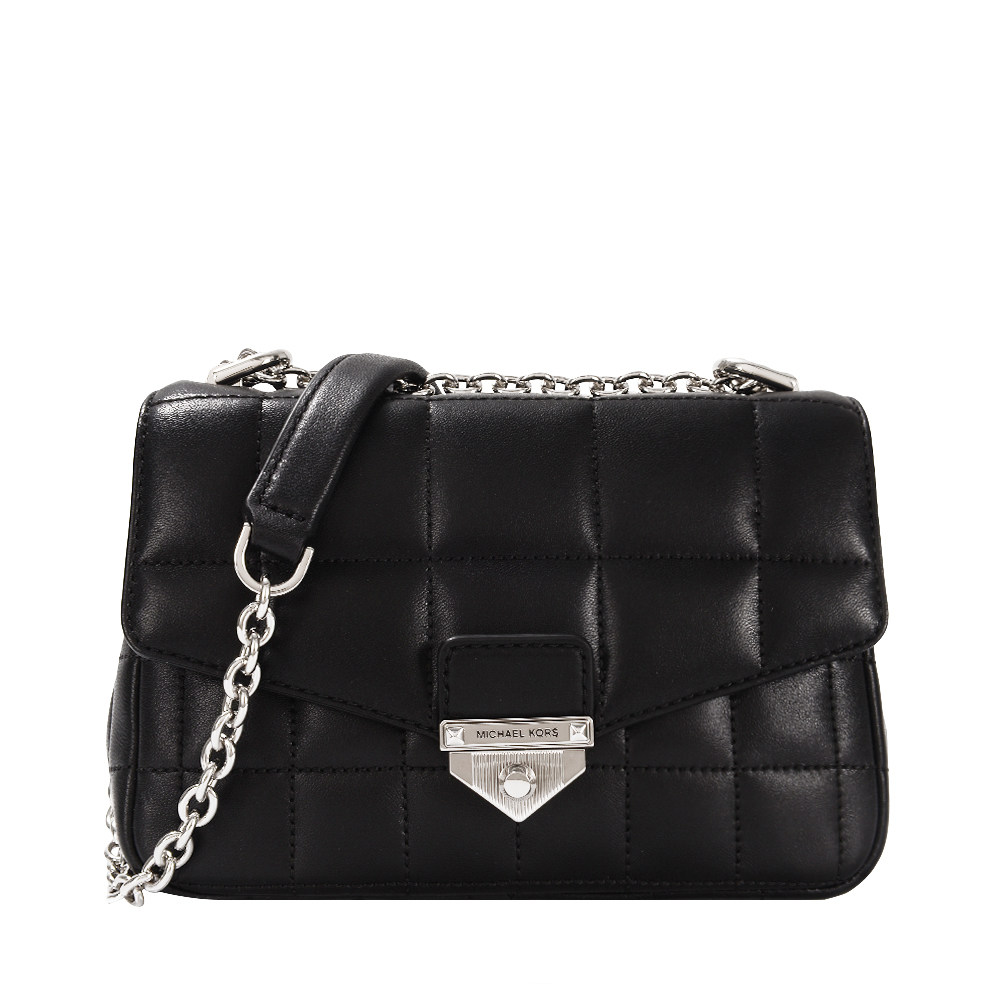 【直营】mk高圆圆同款小号soho枕头包 天猫国际时尚直营女士包袋