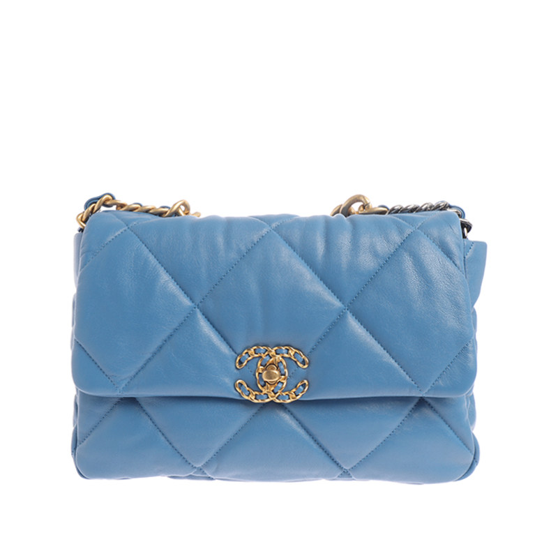 【自营】中古99 chanel /香奈儿两用包 天猫国际自营时尚范女士包袋