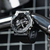Self-operated celebrity Casio sports watch for men