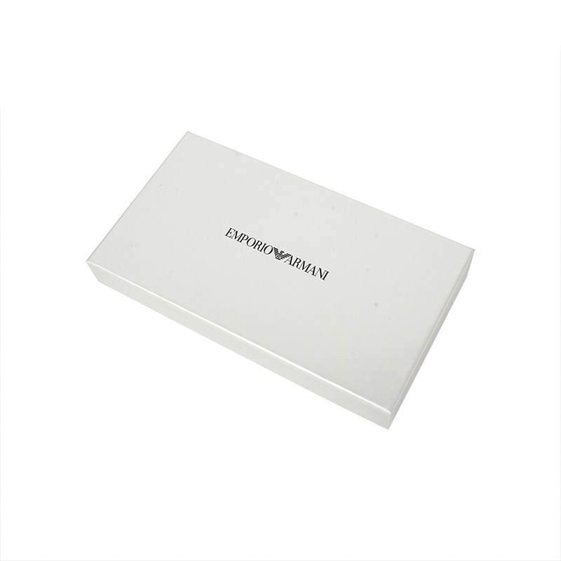 【自营】emporio armani男士拉链钱包 天猫国际自营时尚范钱包