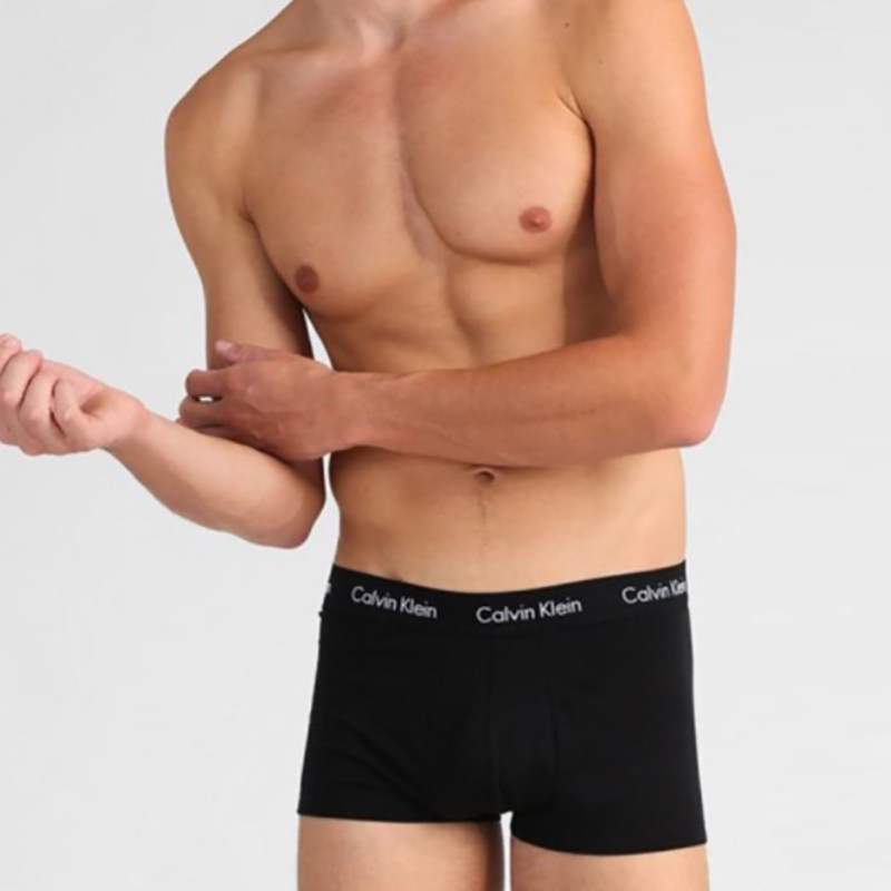 【自营】calvin klein /凯文克莱内裤 天猫国际自营时尚范男平角内裤