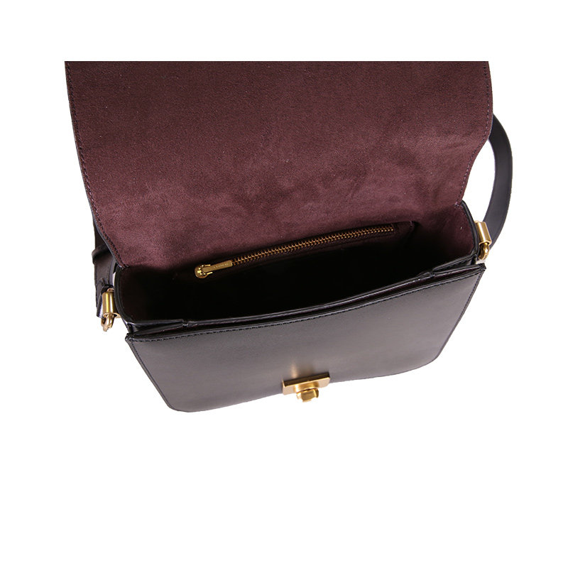 【直营】coach新款box女士单肩包 天猫国际时尚直营女士包袋