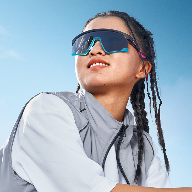 【自营】Oakley欧克利运动眼镜户外篮球跑步训练骑行护目镜9280 - 图2