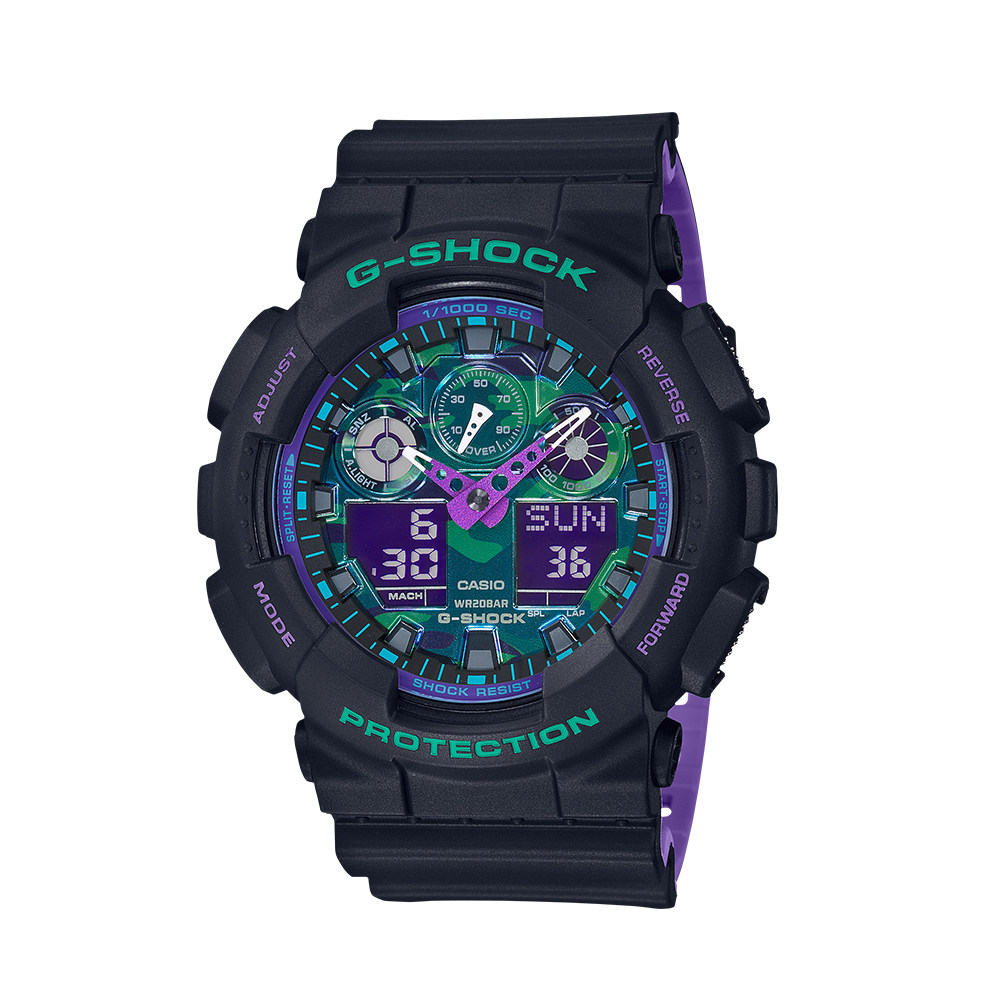 【自营】casio运动石英学生潮流男表 天猫国际自营时尚范日韩腕表