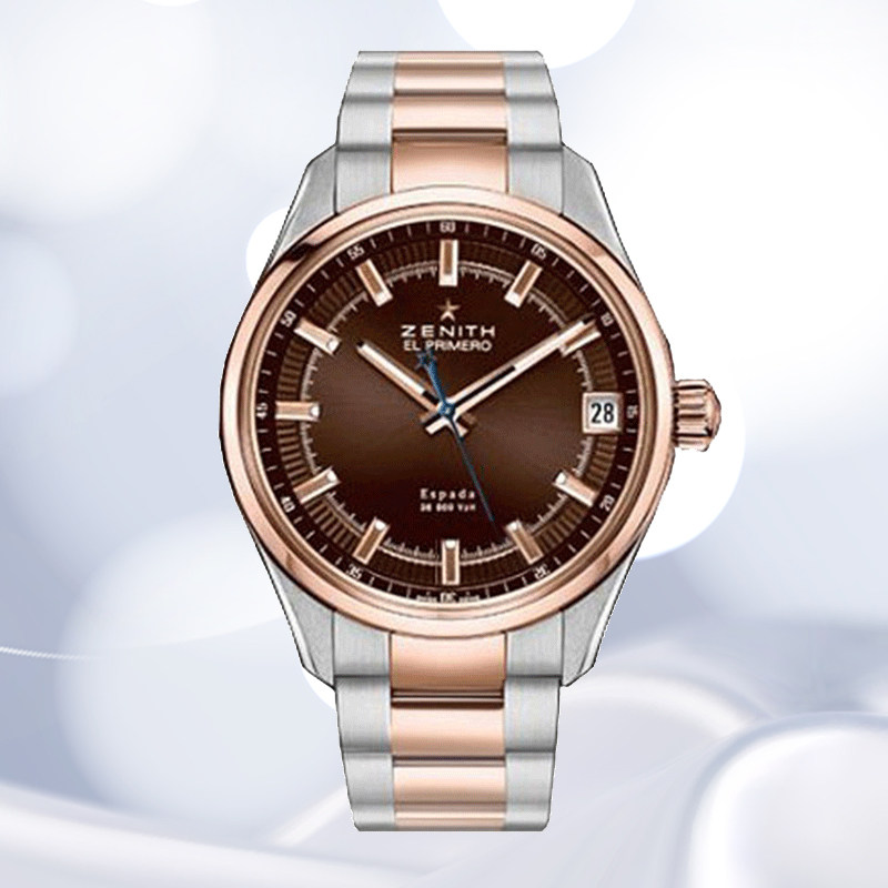 【直营】真力时ELPRIMERO系列自动机械腕表51.2170.4650/75.M2170