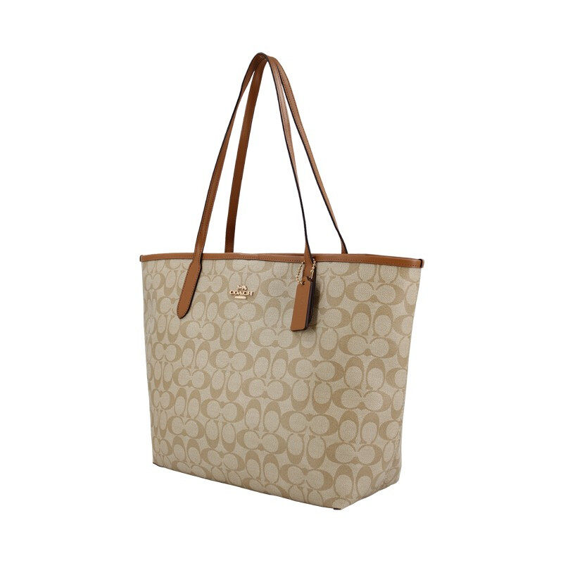 【直营】coach /蔻驰女士单肩包 天猫国际时尚直营女士包袋