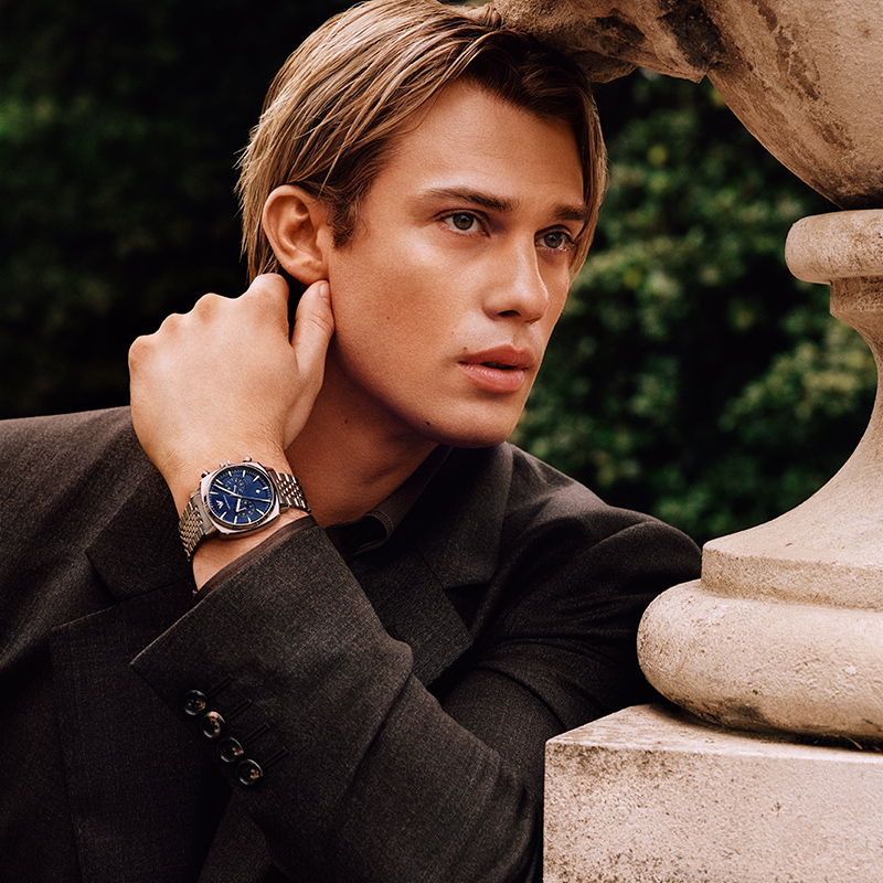 Armani Armani watch men's business model new fashion high-grade quartz watch AR11688