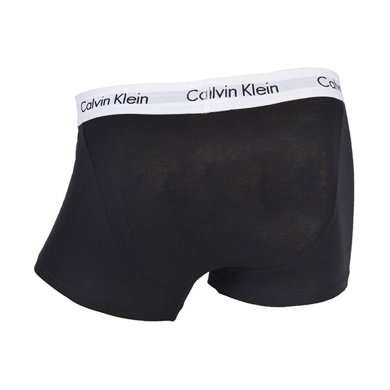 【直营】calvin klein ck棉内裤男短裤 天猫国际时尚直营内裤