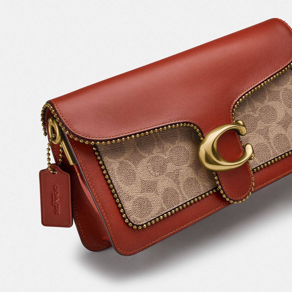 【直营】coach /蔻驰女士腋下斜挎包 天猫国际时尚直营女士包袋