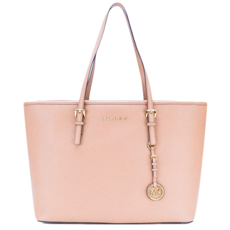 【直营】michael kors mk大号购物袋 天猫国际时尚直营女士包袋