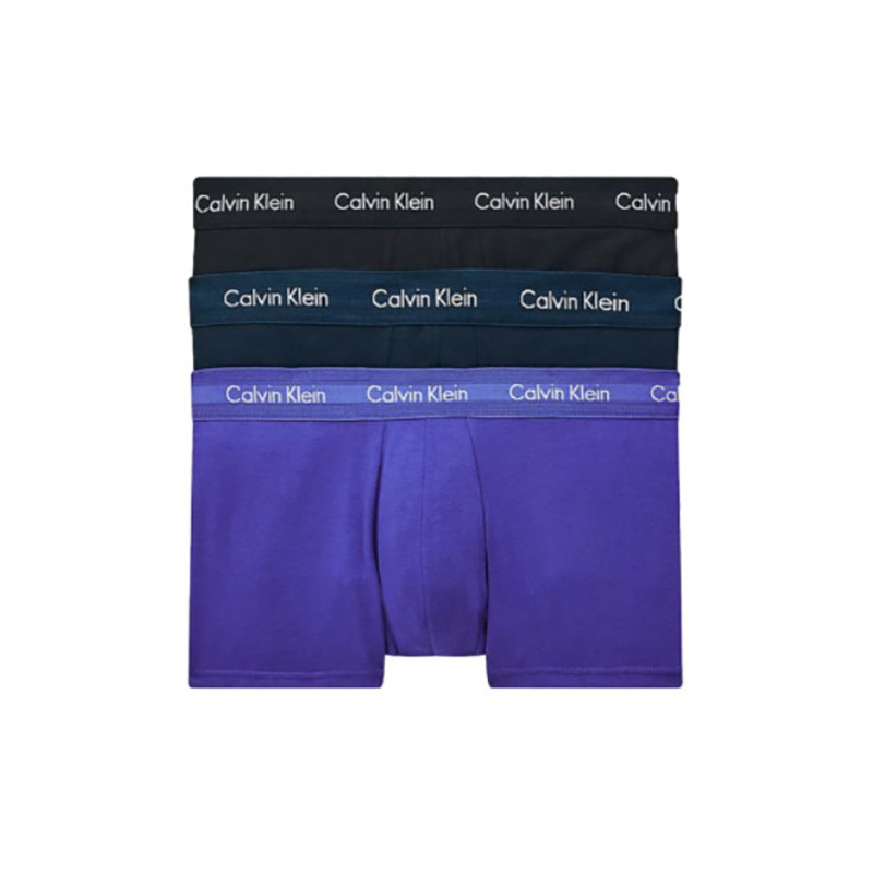 【自营】calvin klein /凯文克莱内裤 天猫国际自营时尚范男平角内裤