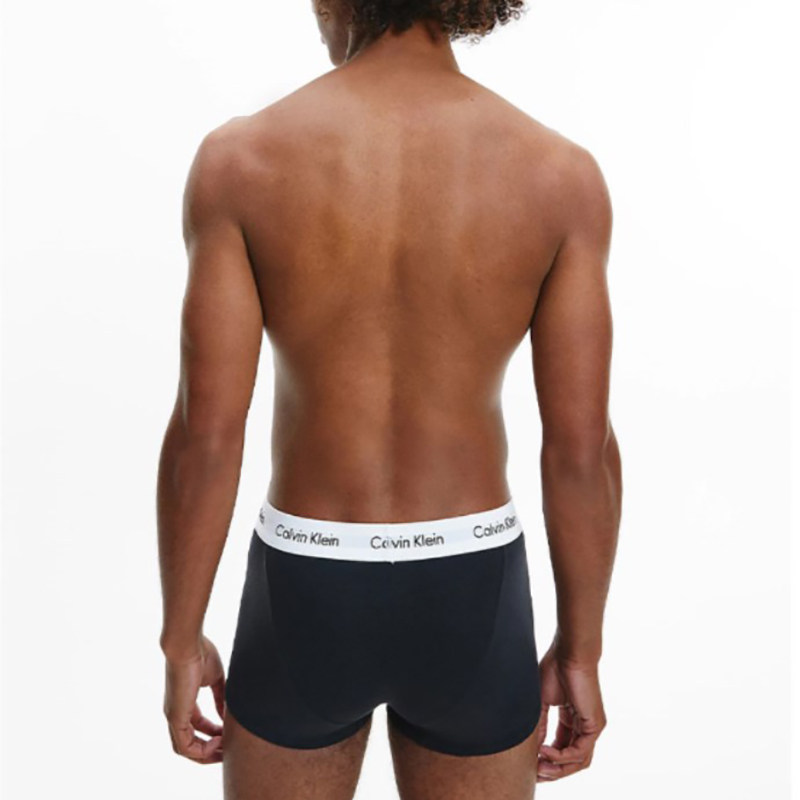 【自营】calvin klein /凯文克莱内裤 天猫国际自营时尚范男平角内裤