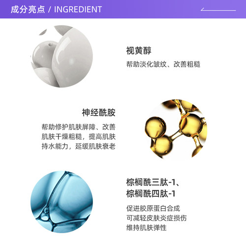 【自营】雅顿粉胶胶囊60粒次抛A醇视黄醇精华液紧致 - 图1